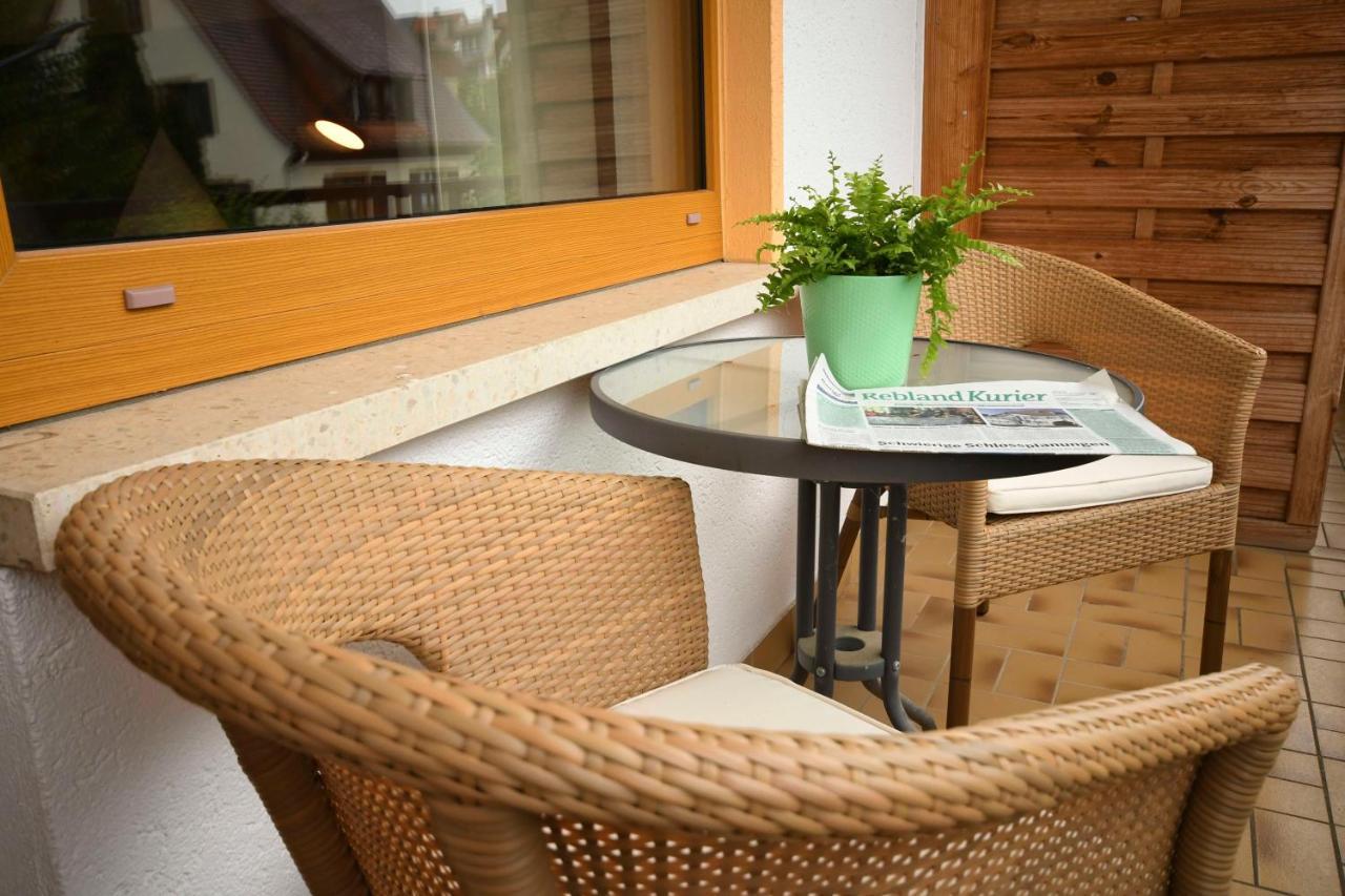Landhotel Graf Obereggenen ภายนอก รูปภาพ